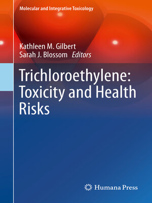 cover image of Trichloroethylene